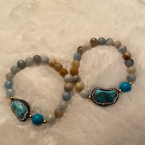 Vintage Sassy Jones Bracelets - NWOT - Picture 2 of 2